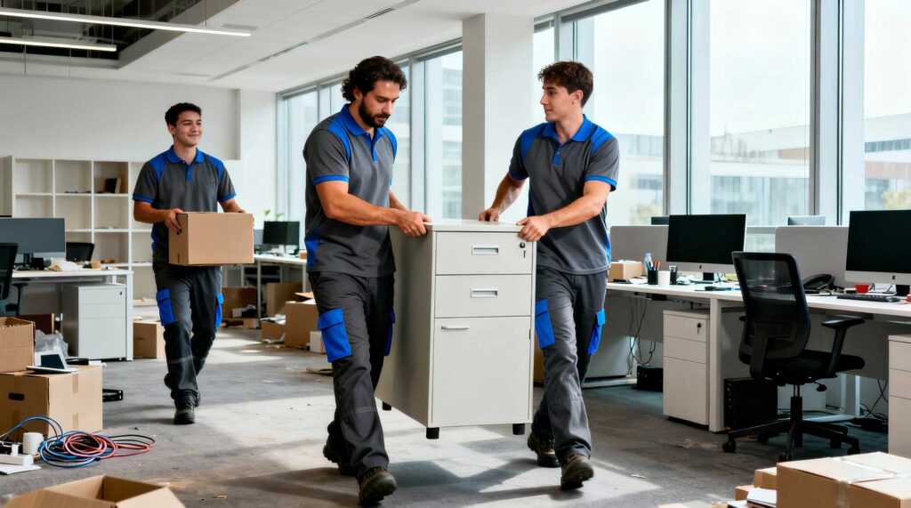 Gewerbe- und Firmenauflösung